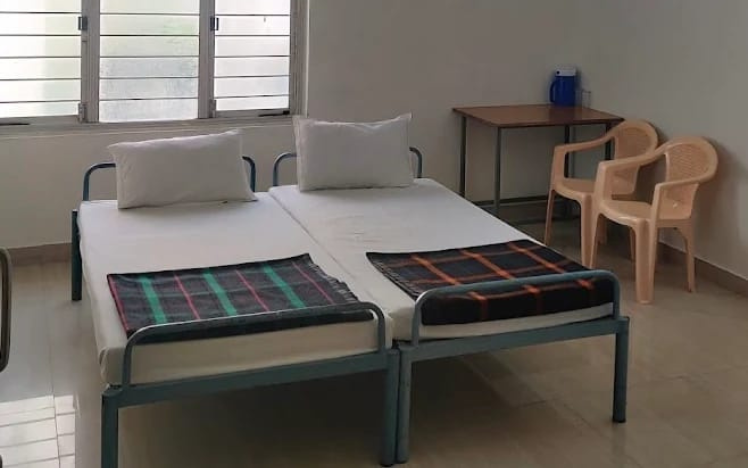 Non AC Room at Nandakam Rest House Tirumala